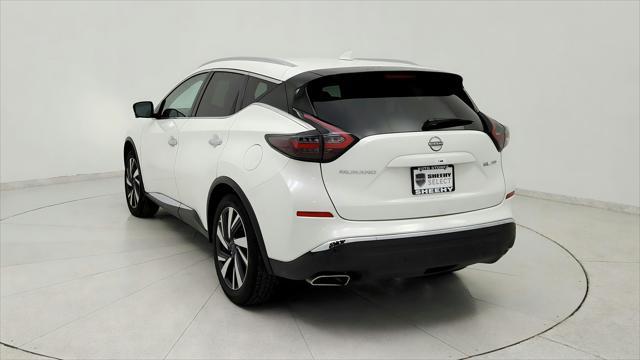 used 2023 Nissan Murano car, priced at $24,191