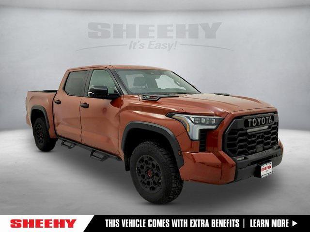 used 2024 Toyota Tundra Hybrid car, priced at $66,991