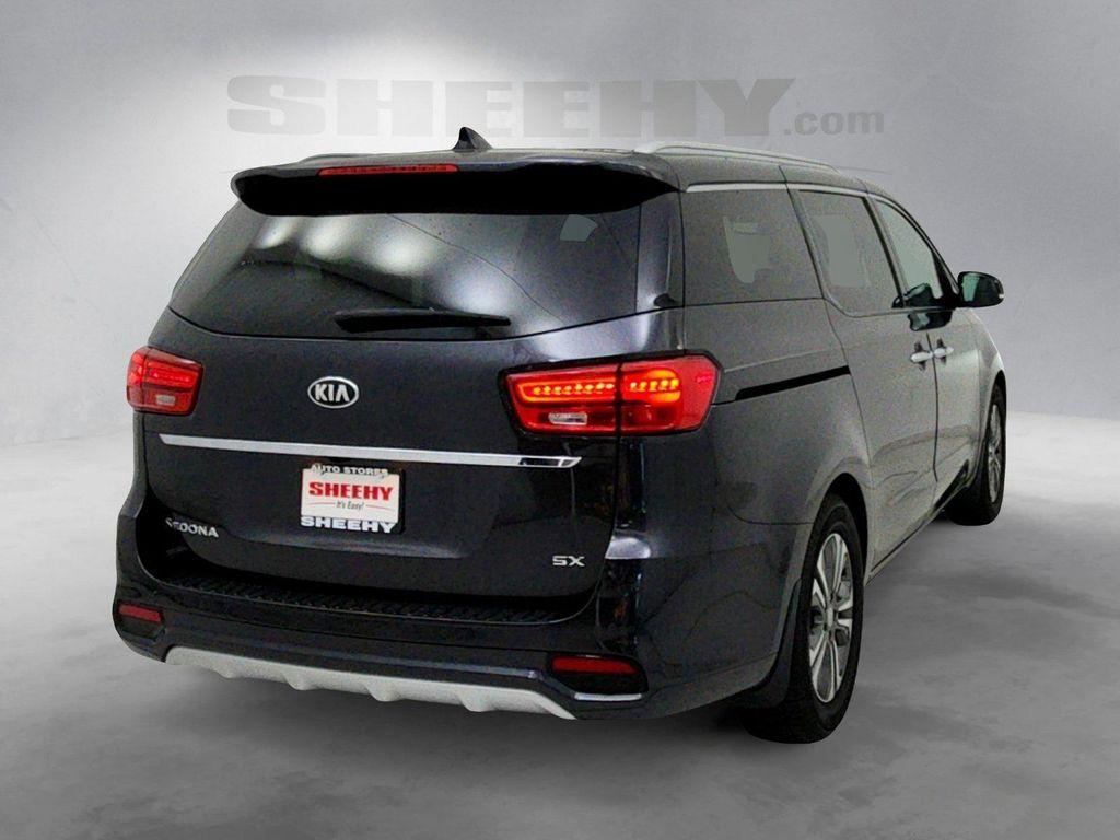 used 2020 Kia Sedona car, priced at $15,091