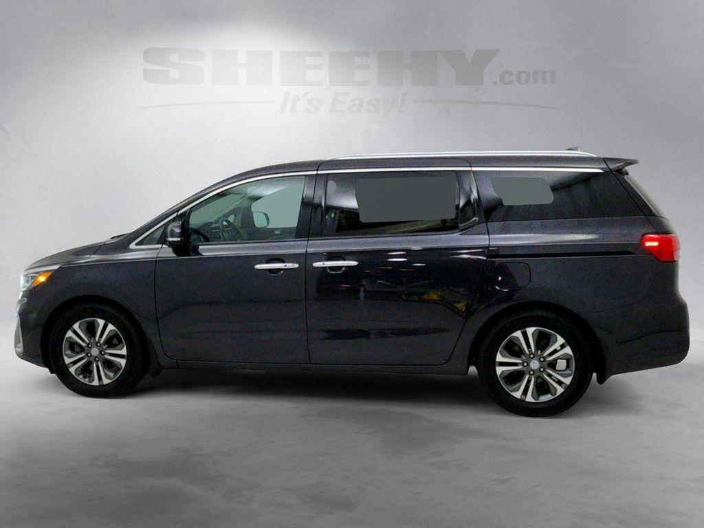 used 2020 Kia Sedona car, priced at $15,091