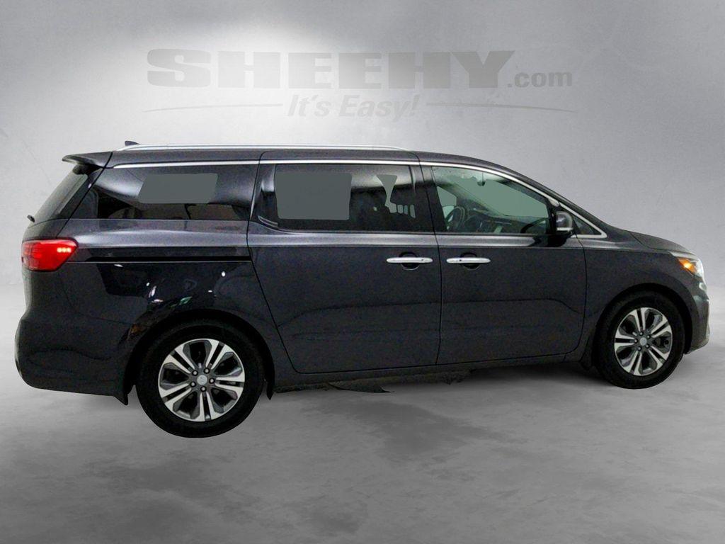 used 2020 Kia Sedona car, priced at $15,091