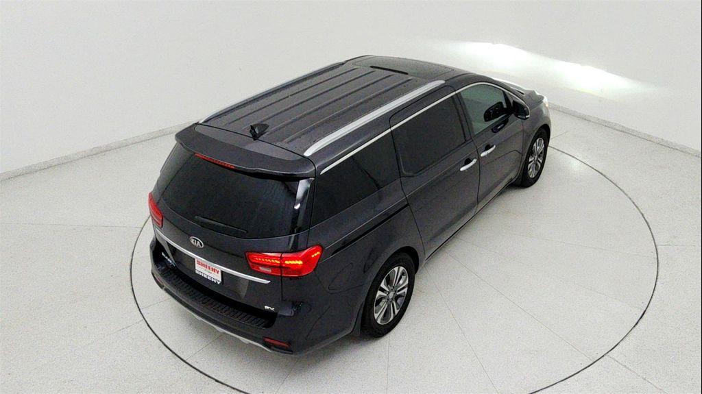 used 2020 Kia Sedona car, priced at $15,091