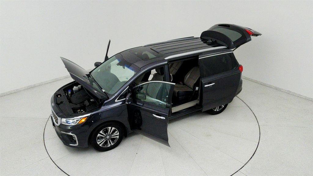 used 2020 Kia Sedona car, priced at $15,091