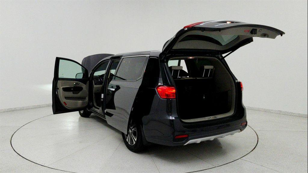 used 2020 Kia Sedona car, priced at $15,091