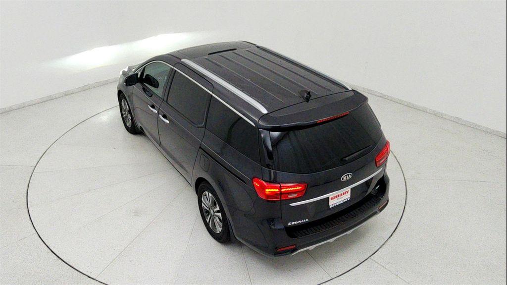 used 2020 Kia Sedona car, priced at $15,091