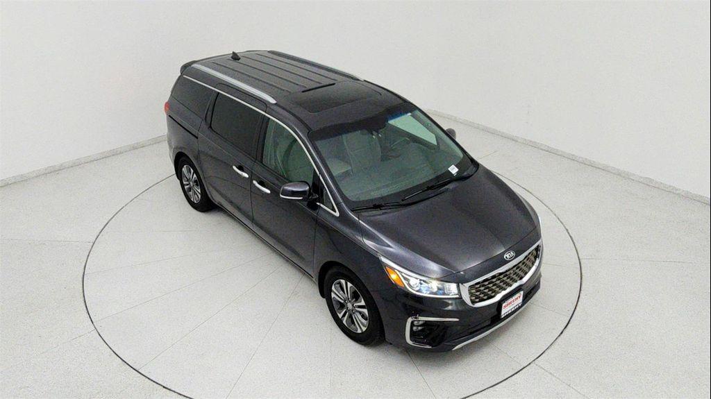 used 2020 Kia Sedona car, priced at $15,091