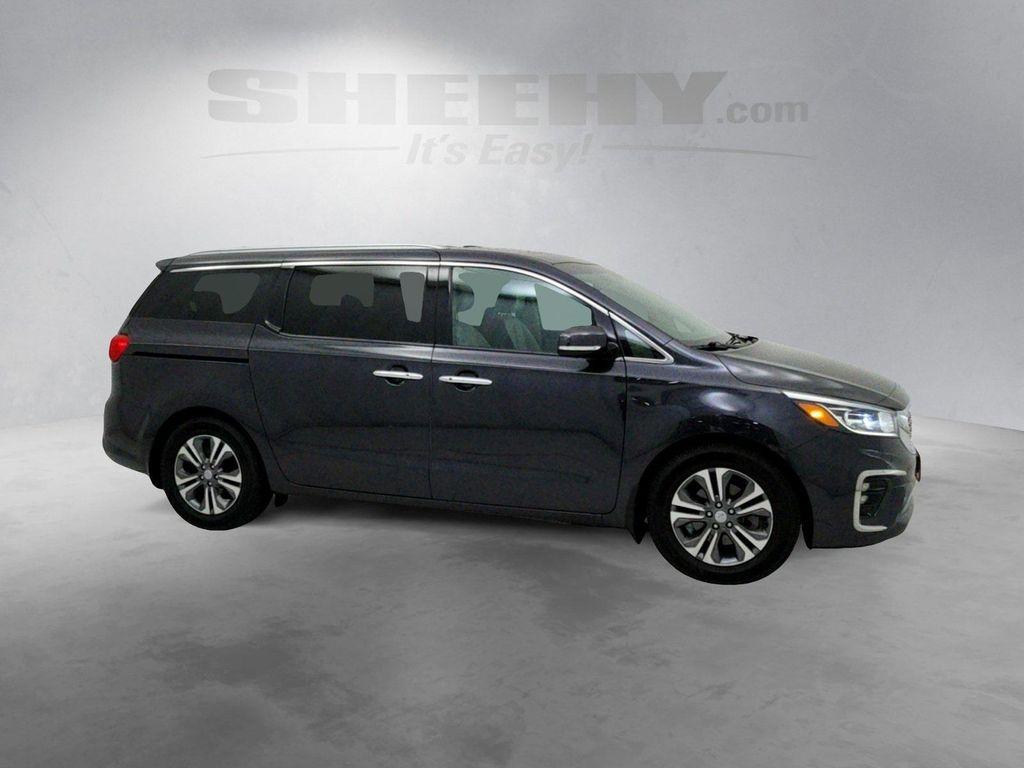 used 2020 Kia Sedona car, priced at $15,091