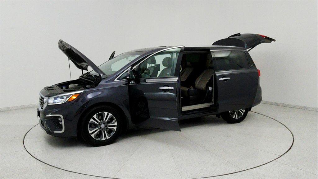 used 2020 Kia Sedona car, priced at $15,091