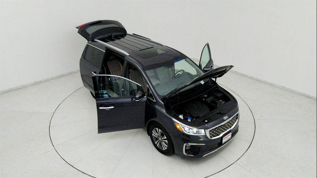 used 2020 Kia Sedona car, priced at $15,091