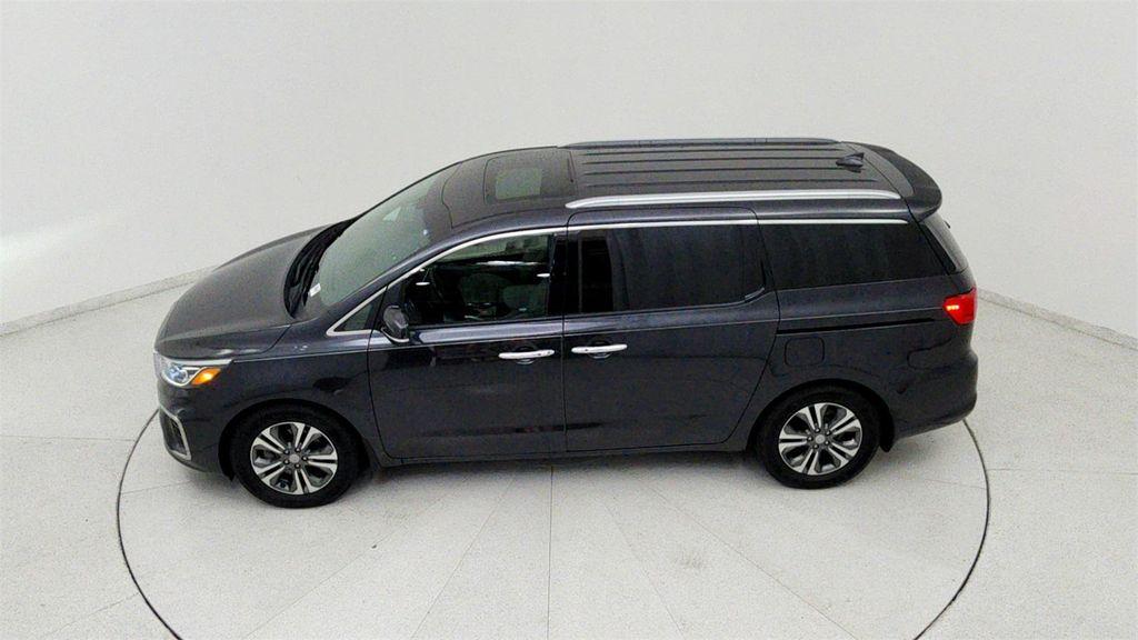 used 2020 Kia Sedona car, priced at $15,091