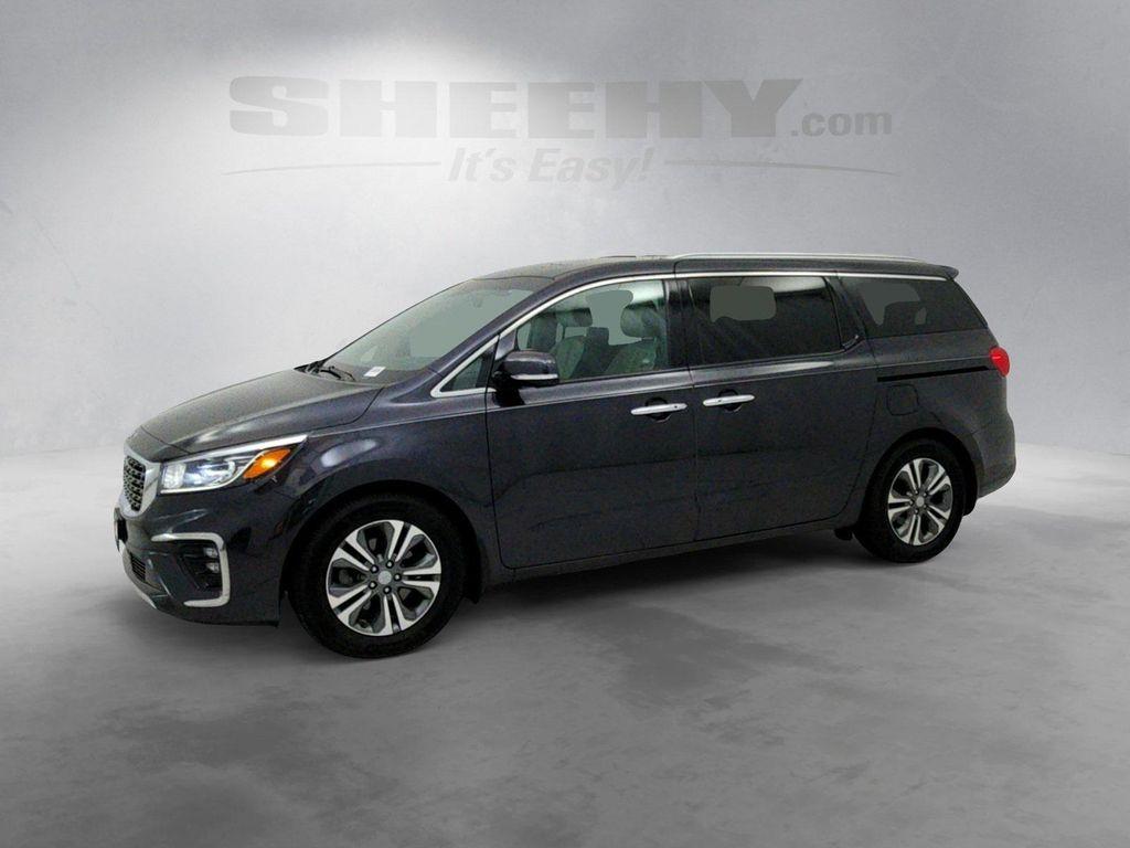 used 2020 Kia Sedona car, priced at $15,091
