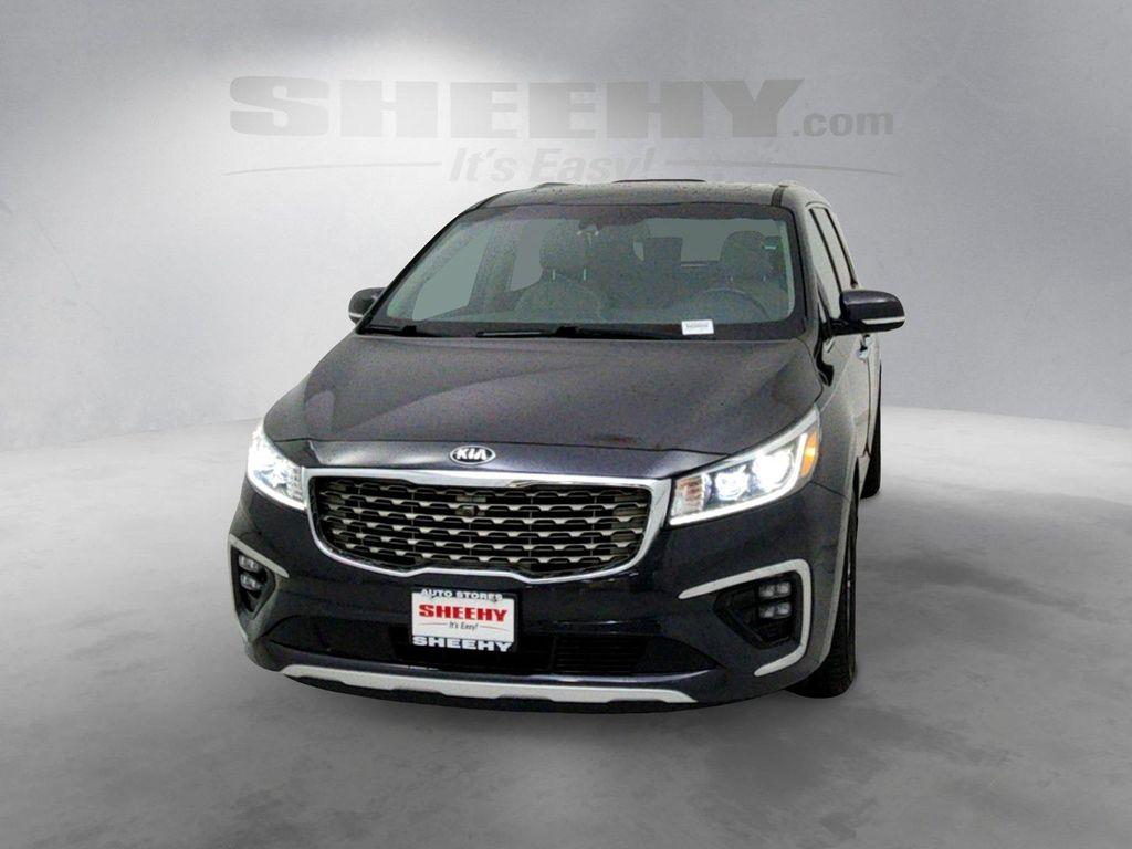 used 2020 Kia Sedona car, priced at $15,091