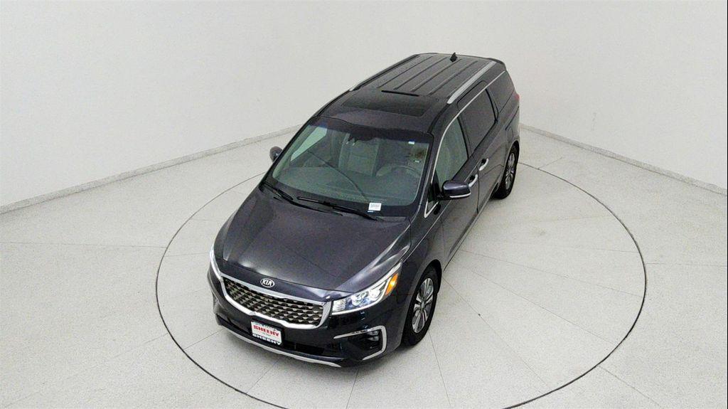 used 2020 Kia Sedona car, priced at $15,091
