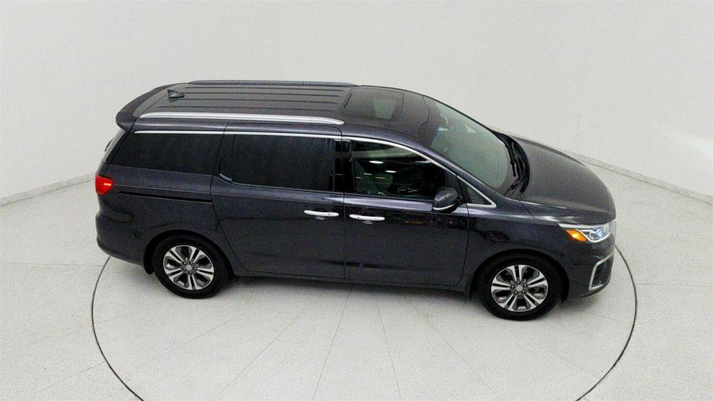 used 2020 Kia Sedona car, priced at $15,091