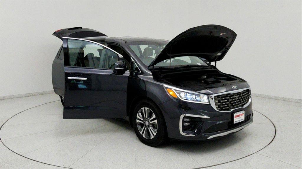 used 2020 Kia Sedona car, priced at $15,091
