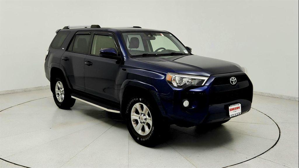 used 2019 Toyota 4Runner car, priced at $28,291