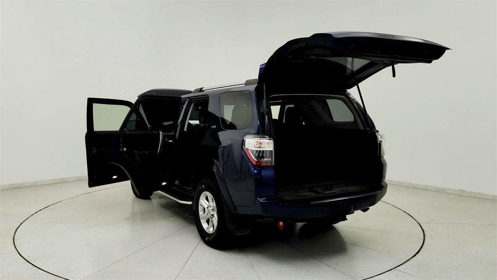 used 2019 Toyota 4Runner car, priced at $28,291