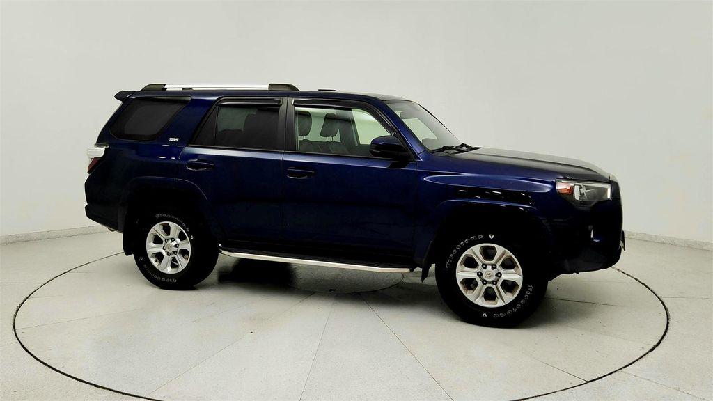 used 2019 Toyota 4Runner car, priced at $28,291