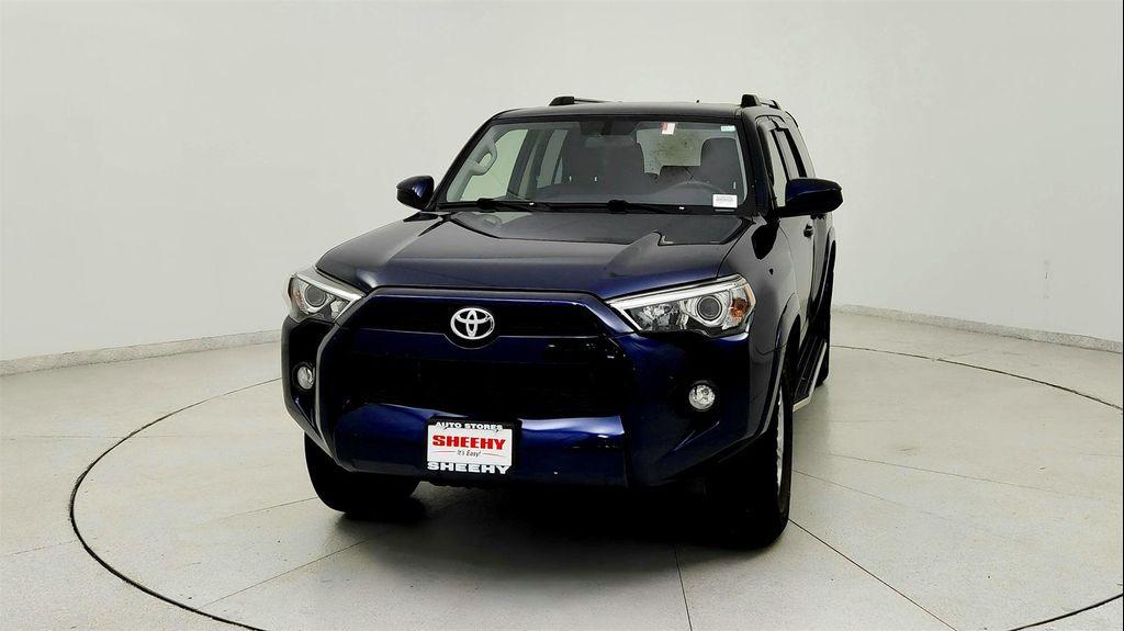 used 2019 Toyota 4Runner car, priced at $28,291
