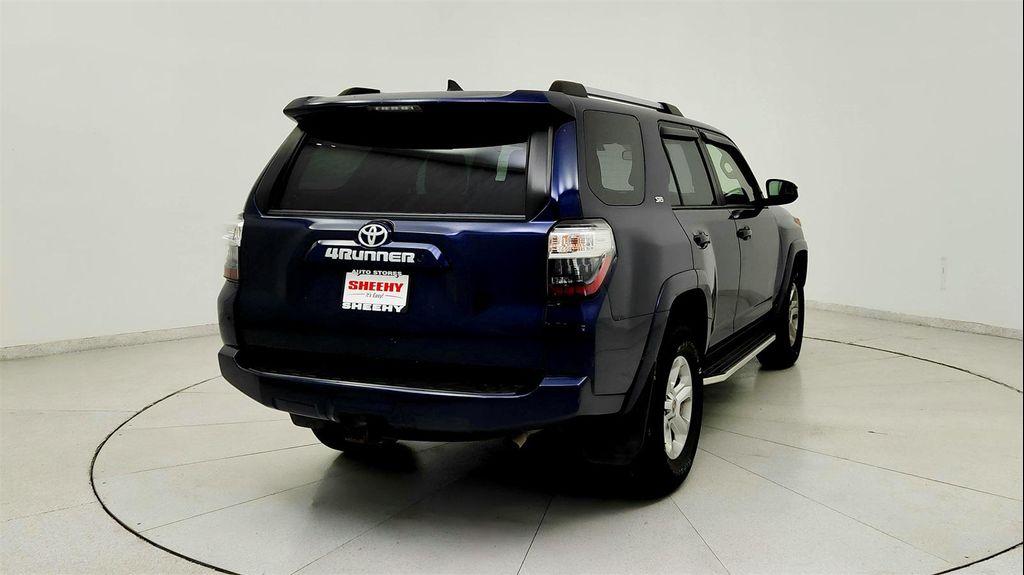 used 2019 Toyota 4Runner car, priced at $28,291