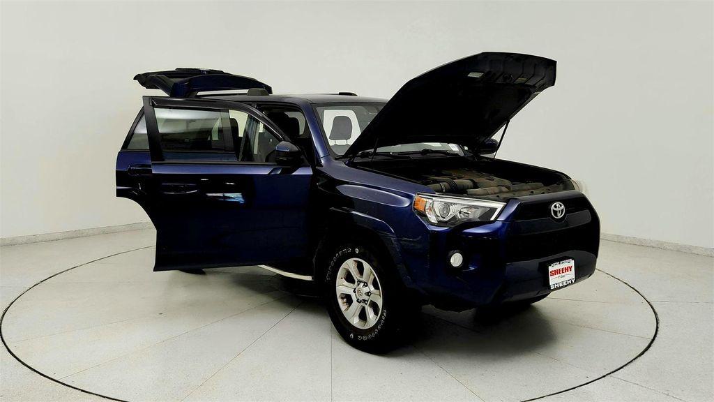 used 2019 Toyota 4Runner car, priced at $28,291