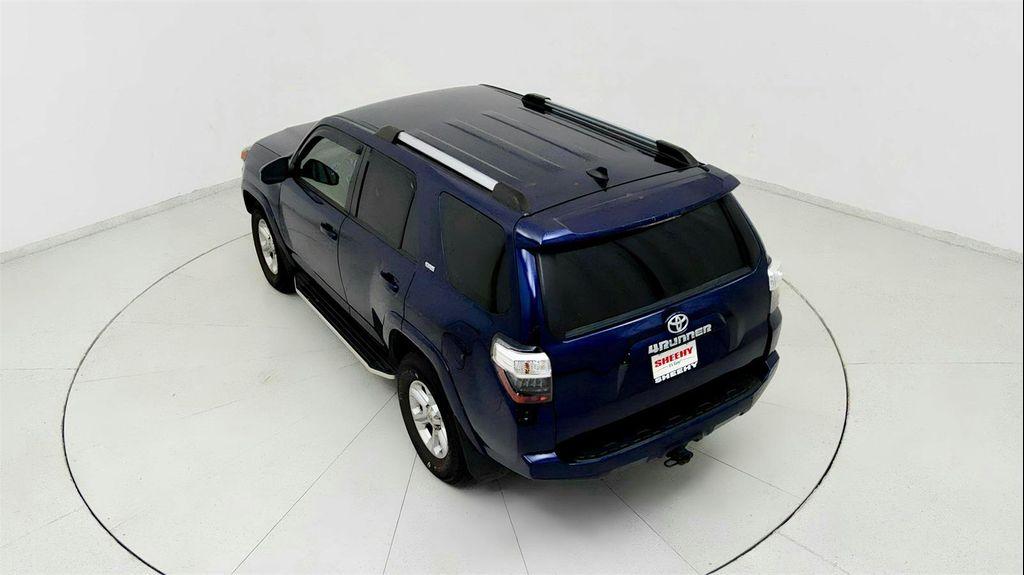 used 2019 Toyota 4Runner car, priced at $28,291