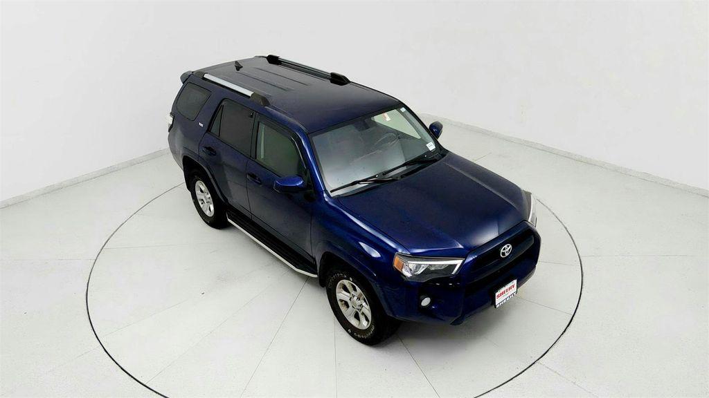 used 2019 Toyota 4Runner car, priced at $28,291