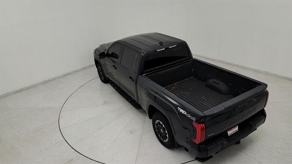 used 2022 Toyota Tundra car, priced at $42,791