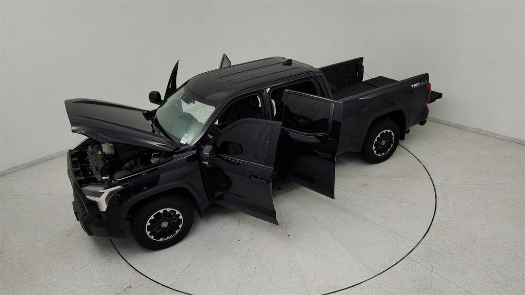 used 2022 Toyota Tundra car, priced at $42,791