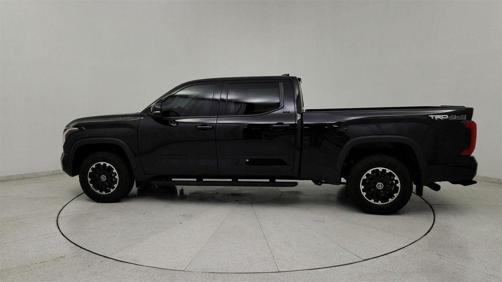 used 2022 Toyota Tundra car, priced at $42,791