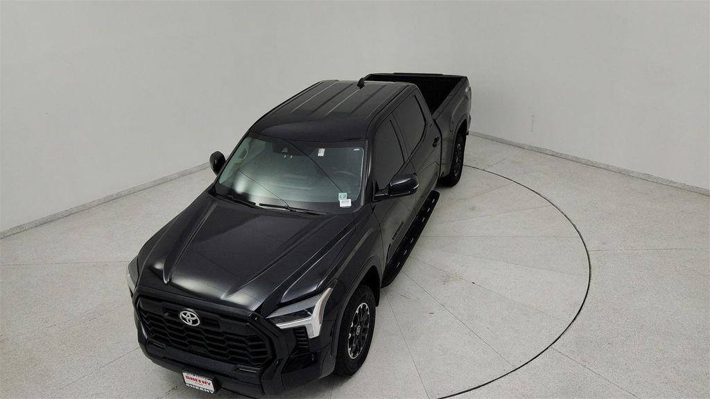 used 2022 Toyota Tundra car, priced at $42,791