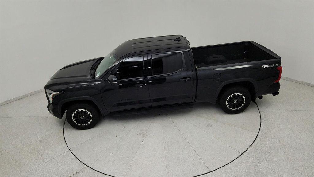 used 2022 Toyota Tundra car, priced at $42,791