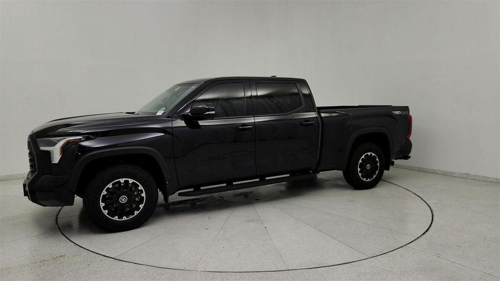 used 2022 Toyota Tundra car, priced at $42,791