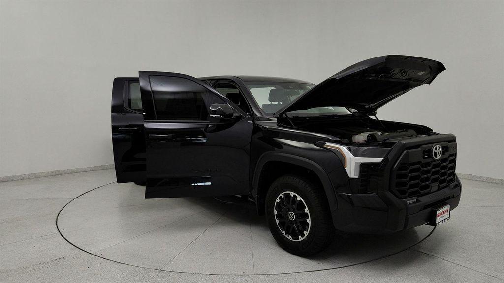 used 2022 Toyota Tundra car, priced at $42,791