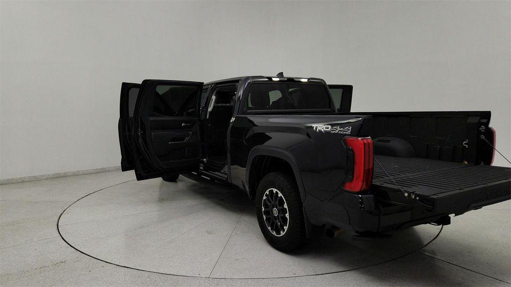 used 2022 Toyota Tundra car, priced at $42,791