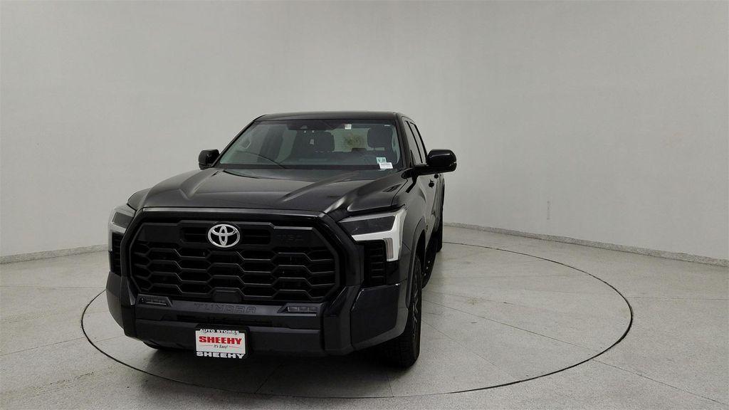 used 2022 Toyota Tundra car, priced at $42,791