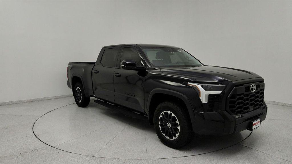 used 2022 Toyota Tundra car, priced at $42,791