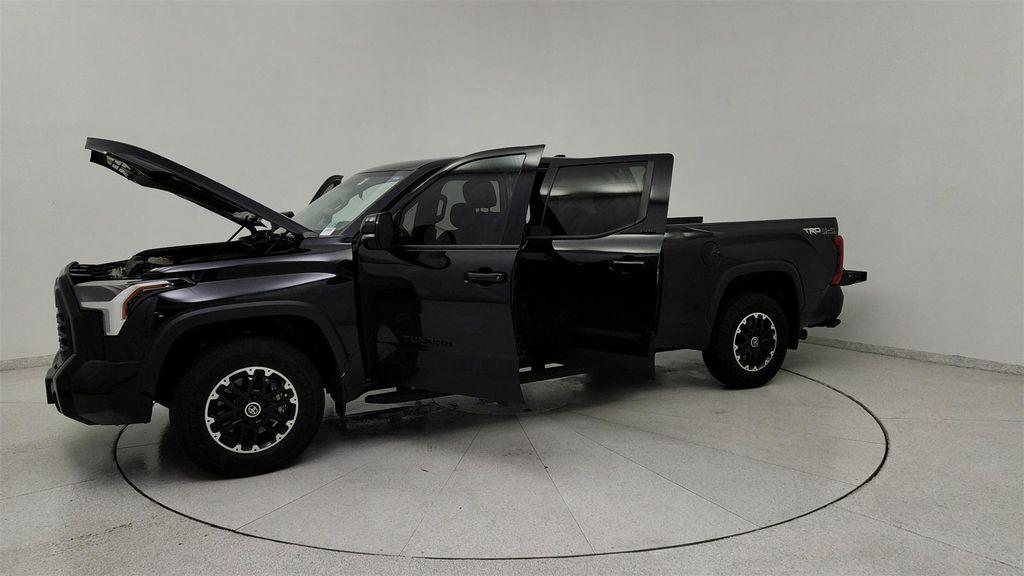 used 2022 Toyota Tundra car, priced at $42,791