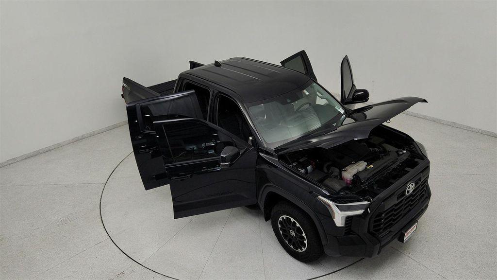 used 2022 Toyota Tundra car, priced at $42,791