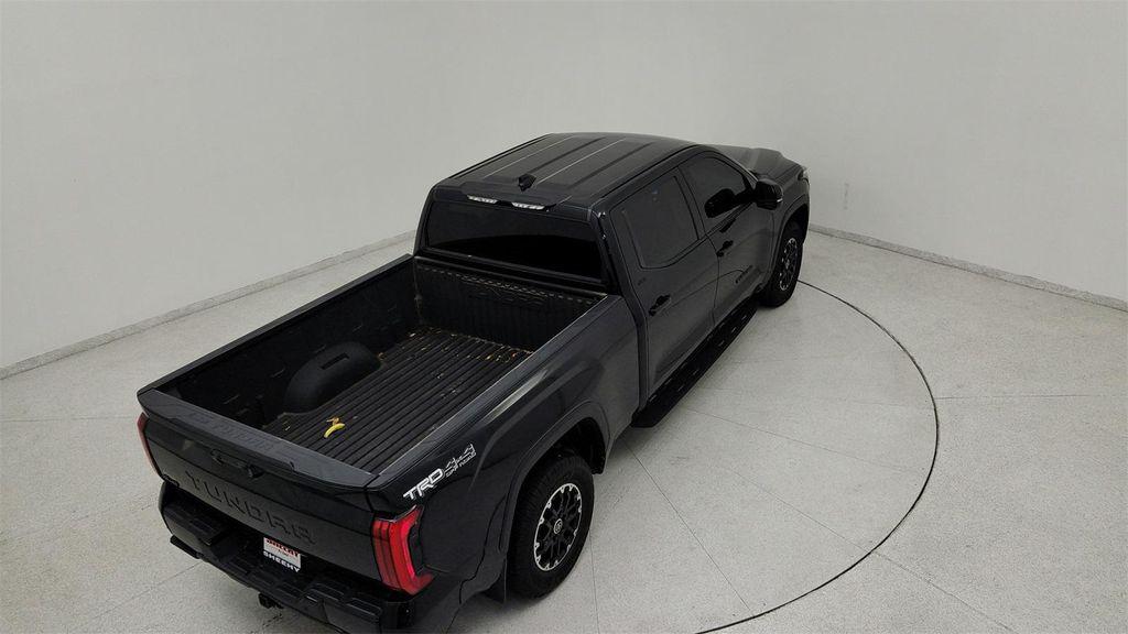 used 2022 Toyota Tundra car, priced at $42,791