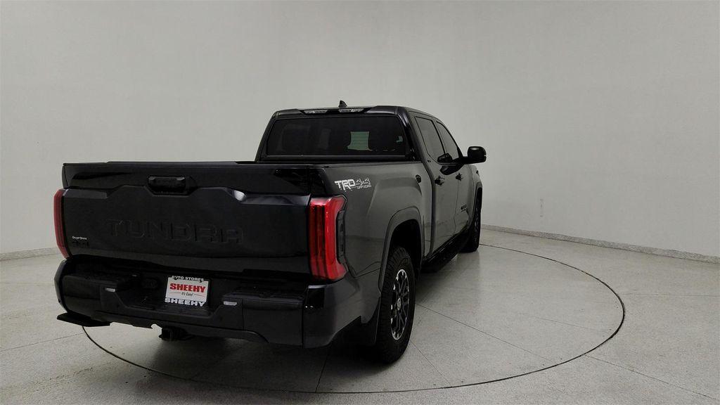 used 2022 Toyota Tundra car, priced at $42,791