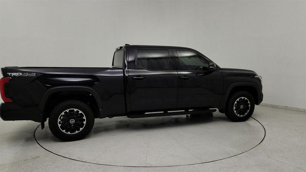 used 2022 Toyota Tundra car, priced at $42,791