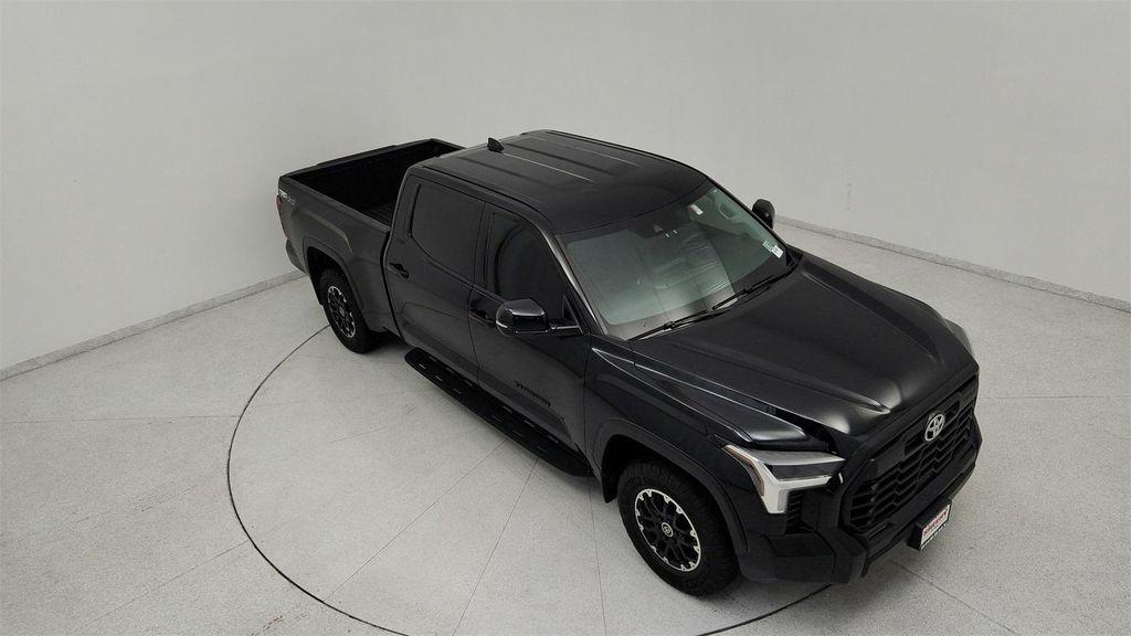 used 2022 Toyota Tundra car, priced at $42,791