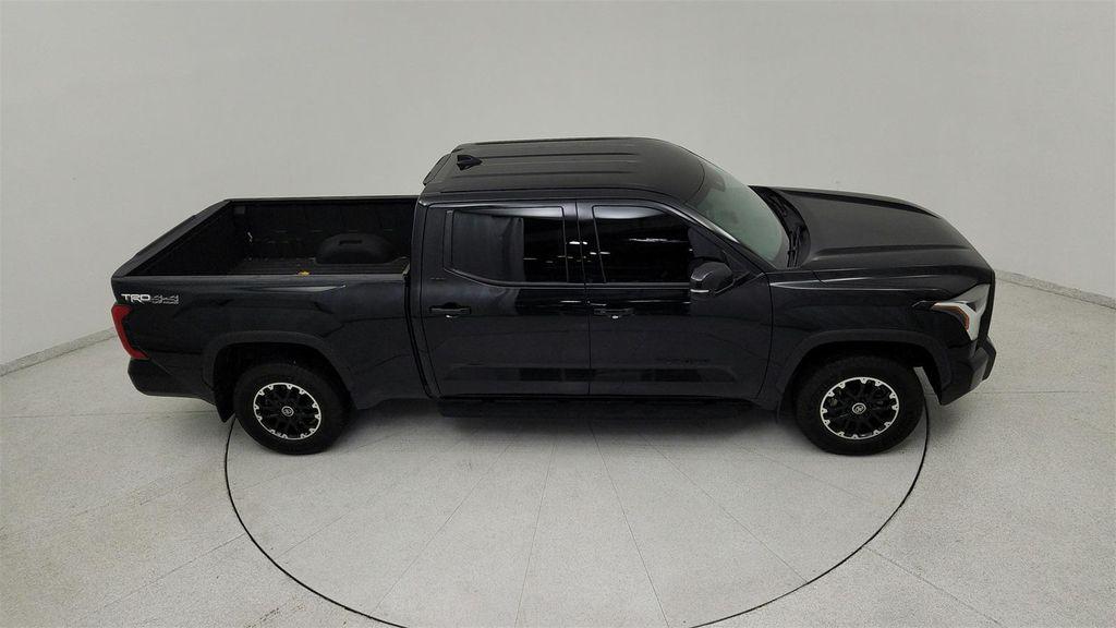 used 2022 Toyota Tundra car, priced at $42,791