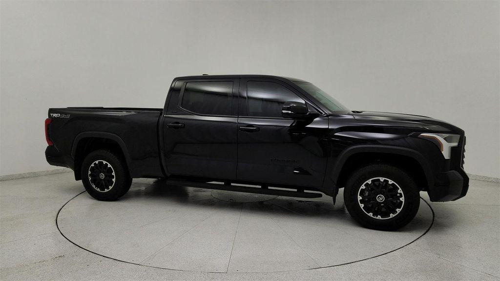 used 2022 Toyota Tundra car, priced at $42,791