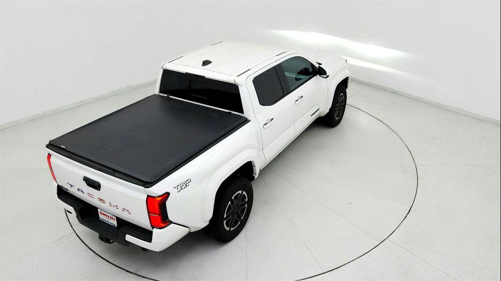 used 2024 Toyota Tacoma car, priced at $38,491