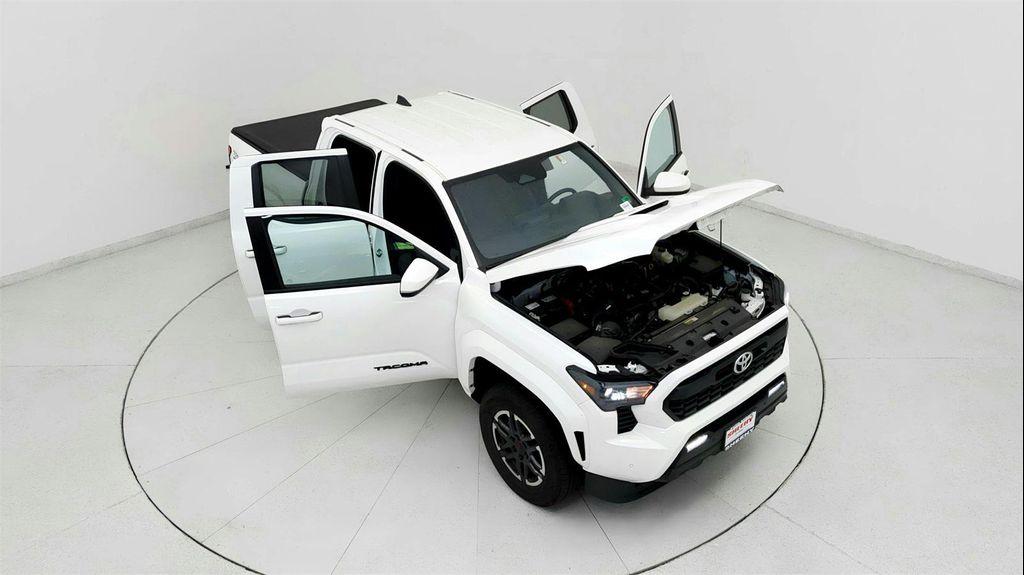 used 2024 Toyota Tacoma car, priced at $38,491