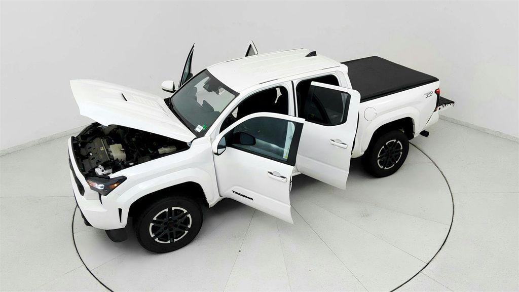 used 2024 Toyota Tacoma car, priced at $38,491