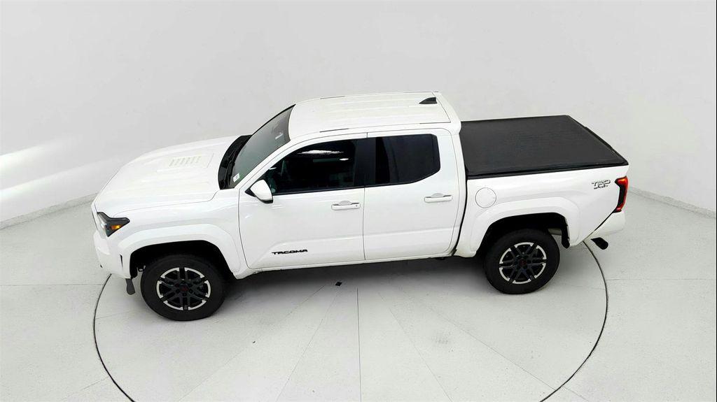 used 2024 Toyota Tacoma car, priced at $38,491