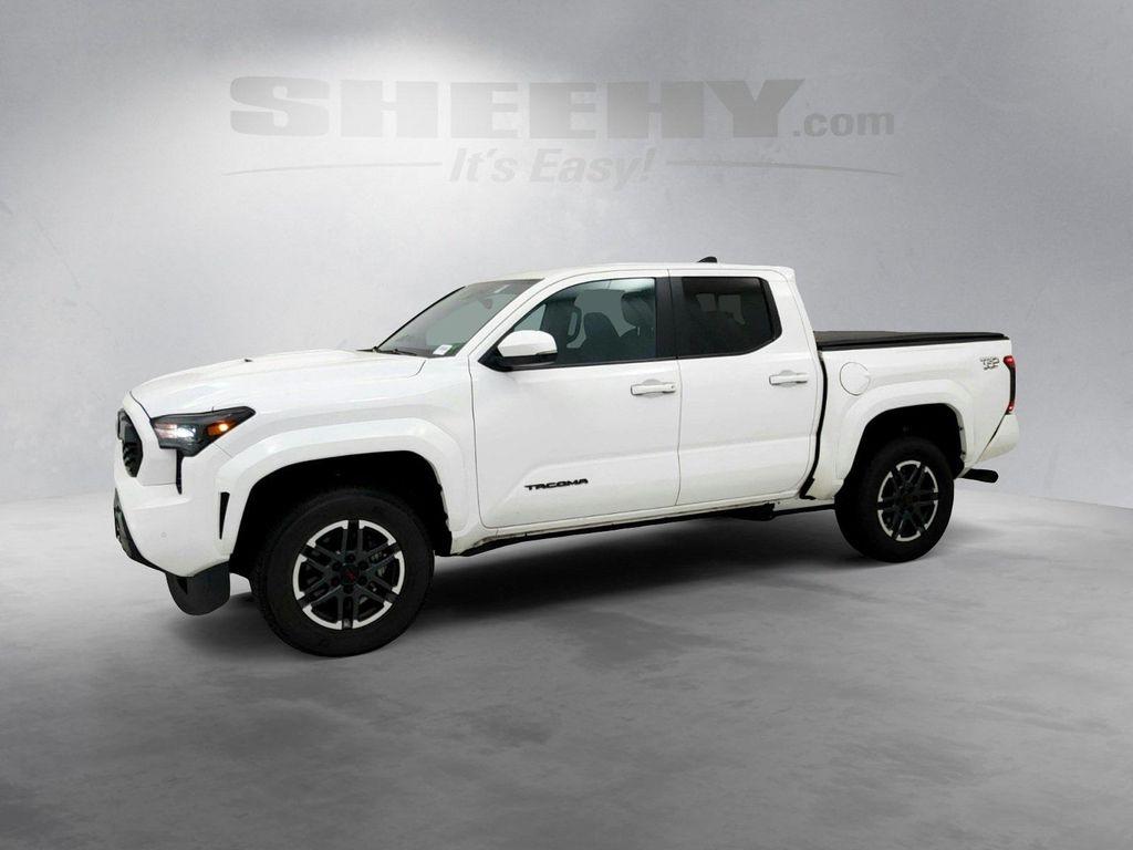 used 2024 Toyota Tacoma car, priced at $38,491